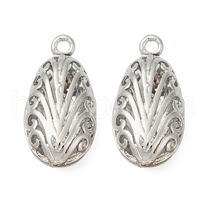 Brass Pendants KK-G532-16P-1
