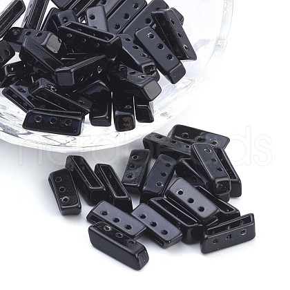 Spray Painted Alloy Multi-Strand Links PALLOY-G268-H-085-1