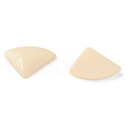 Opaque Acrylic Cabochons MACR-S373-144-A15-1