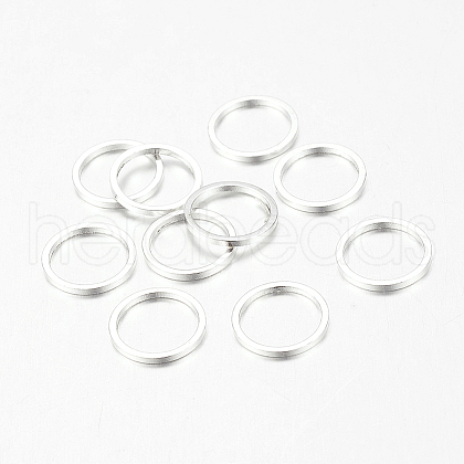 Brass Linking Rings KK-EC18170MM-S-NF-1