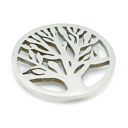 Stainless Steel Pendants PW-WGD8EC8-04-1
