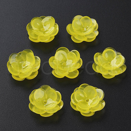 Plastic Beads KY-N015-70-03-1