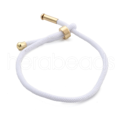 Cotton Cord Bracelets BJEW-F360-B19-1