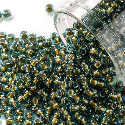 TOHO Round Seed Beads X-SEED-TR08-1014-1