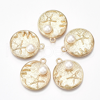 Alloy Pendants X-PALLOY-S177-14-1