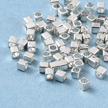 Brass Spacer Beads KK-WH0034-23S-02-1