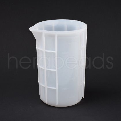 Silicone Measuring Cups TOOL-D030-08A-1