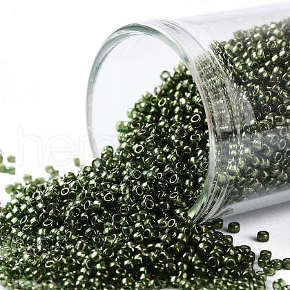 TOHO Round Seed Beads X-SEED-TR15-0333-1