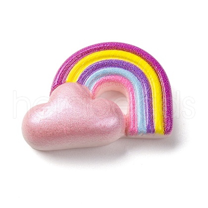 Resin Cabochons X1-CRES-Z010-03G-1