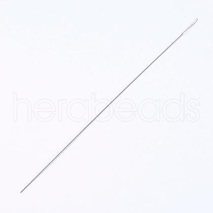 Iron Beading Needle IFIN-P036-05C-1