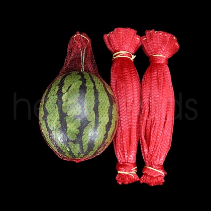 100Pcs Plastic Web Bags ABAG-WH20011-03-1