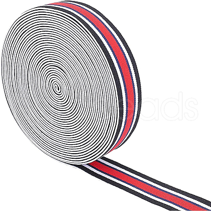 BENECREAT Flat Elastic Rubber Cord/Band OCOR-BC0001-38-1