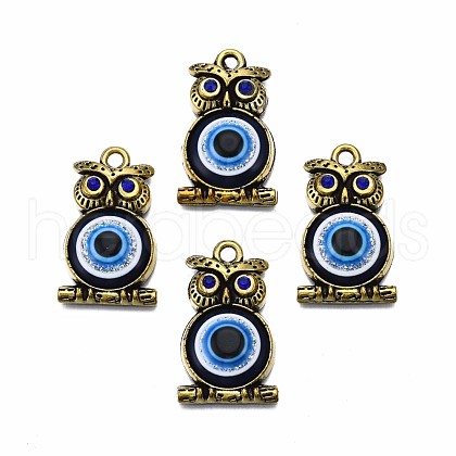 Alloy Pendants PALLOY-N155-103-RS-1