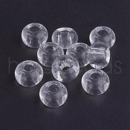 Glass European Beads GDA006-28-1