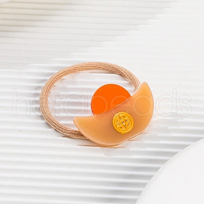 Yuanbao Cellulose Acetate(Resin) Hair Accessories PW-WG7066F-03-1