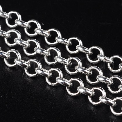 Iron Rolo Chains X-CHT037Y-S-1
