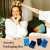 Rectangle Paper Jewelry Set Storage Gift Boxes with Bowknot CON-TAC0014-12F-7