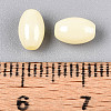 Opaque Colours Luster Glass Seed Beads SEED-N008-02A-03-4