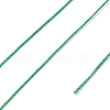 Round Waxed Polyester Thread String YC-D004-02A-133-3