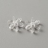 Transparent Acrylic Beads OACR-WH0037-05B-2