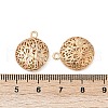 Brass Pendants KK-G532-11G-3