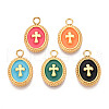 304 Stainless Steel Pendants STAS-N112-22G-1