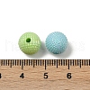 Opaque Acrylic Beads OACR-B031-47-10mm-3