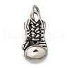304 Stainless Steel Pendants STAS-A109-04AS-1