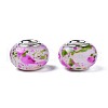 Resin European Beads RPDL-N014-06-07-2
