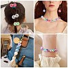 DIY Bubblegum Bracelet Pendant Decoration Making Kit MACR-CJC0010-01B-7