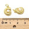 ABS Imitation Pearl Charms KK-M324-16G-3