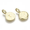 Alloy Pendants PALLOY-N157-004T-NR-2
