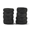 Chinese Style Cinnabar Bangles BJEW-U036-01-4