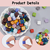 SOFPLATE 200G Glass Cabochons GLAA-SP0001-21-6