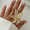Alloy Finger Rings for Women FS-WG731F4-03-1