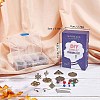 SUNNYCLUE DIY Dangle Earring Making Kits DIY-SC0014-04AS-7