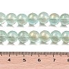 Glass Bead Strands GLAA-K068-01B-10-2