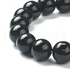 Glass Beaded Stretch Bracelets BJEW-D446-E-21-3