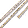 14M Two Tone Polyester Braided Cord OCOR-G015-02A-26-1