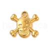 Ion Plating(IP) 304 Stainless Steel Charms STAS-N103-177G-1