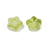 Transparent Glass Beads DGLA-E004-12A-3