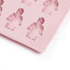 Food Grade Silicone Molds X-DIY-I021-11-4