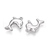 304 Stainless Steel Pendants STAS-N109-145P-2