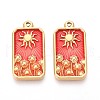 304 Stainless Steel Pendants STAS-N109-150C-G-1