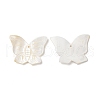Natural Freshwater Shell Pendants SHEL-H001-07-1