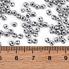 8/0 Baking Paint Glass Seed Beads SEED-M012-02A-52-4