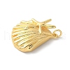 Brass Pendants KK-P292-05G-2