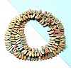 Electroplate Glass Beads Strands EGLA-P057-03A-FP01-2
