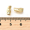 Brass Beads KK-R222-02G-06-3