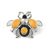 Little Bee Enamel Pins JEWB-S026-01P-B-1